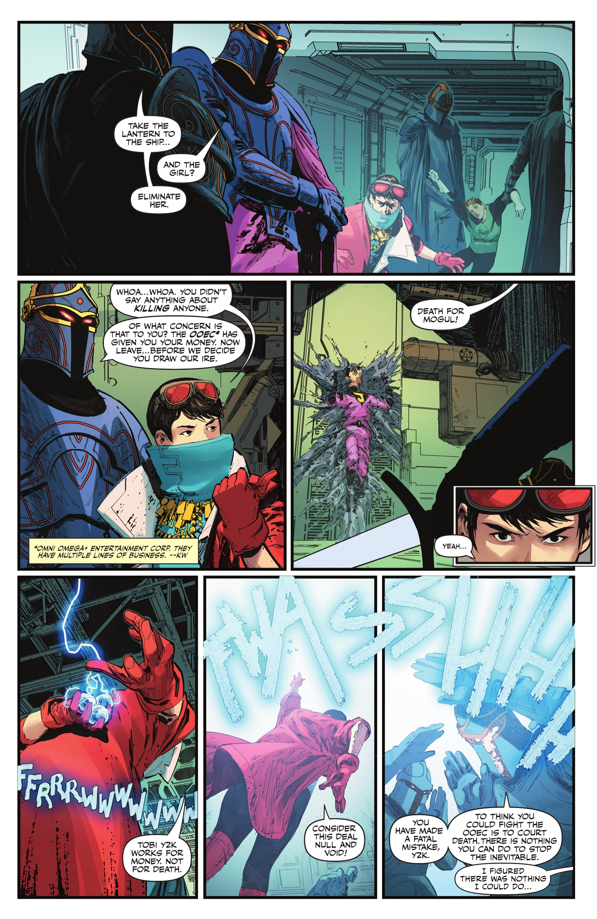 Green Lantern (2023) Issue #35 - Page 10