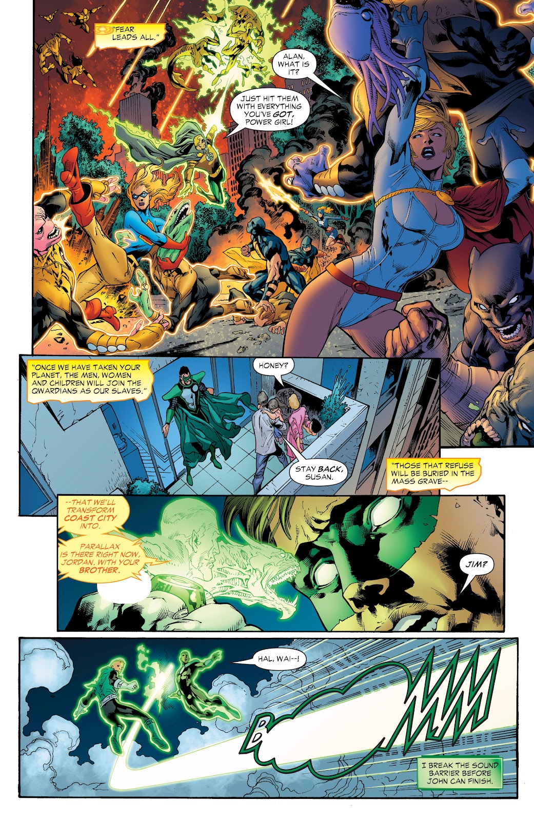 Green Lantern by Geoff Johns TPB_3_(Part_3) - Page 14
