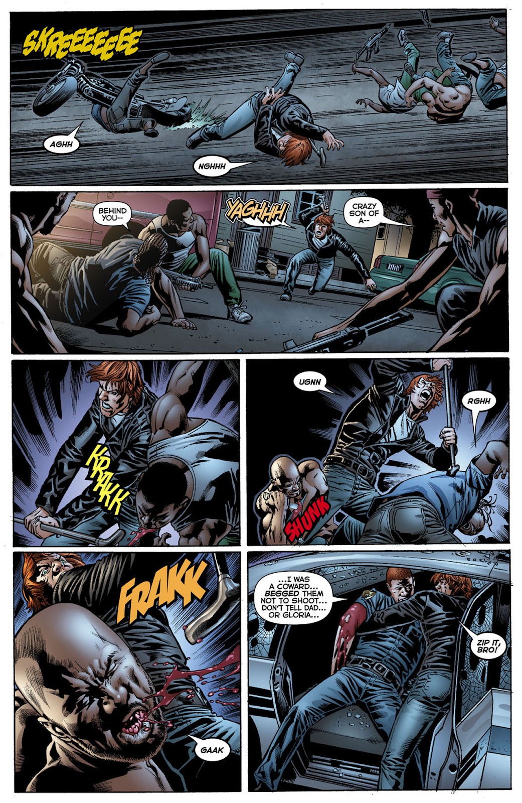 Green Lantern Corps (2011) Issue #00 - Page 11