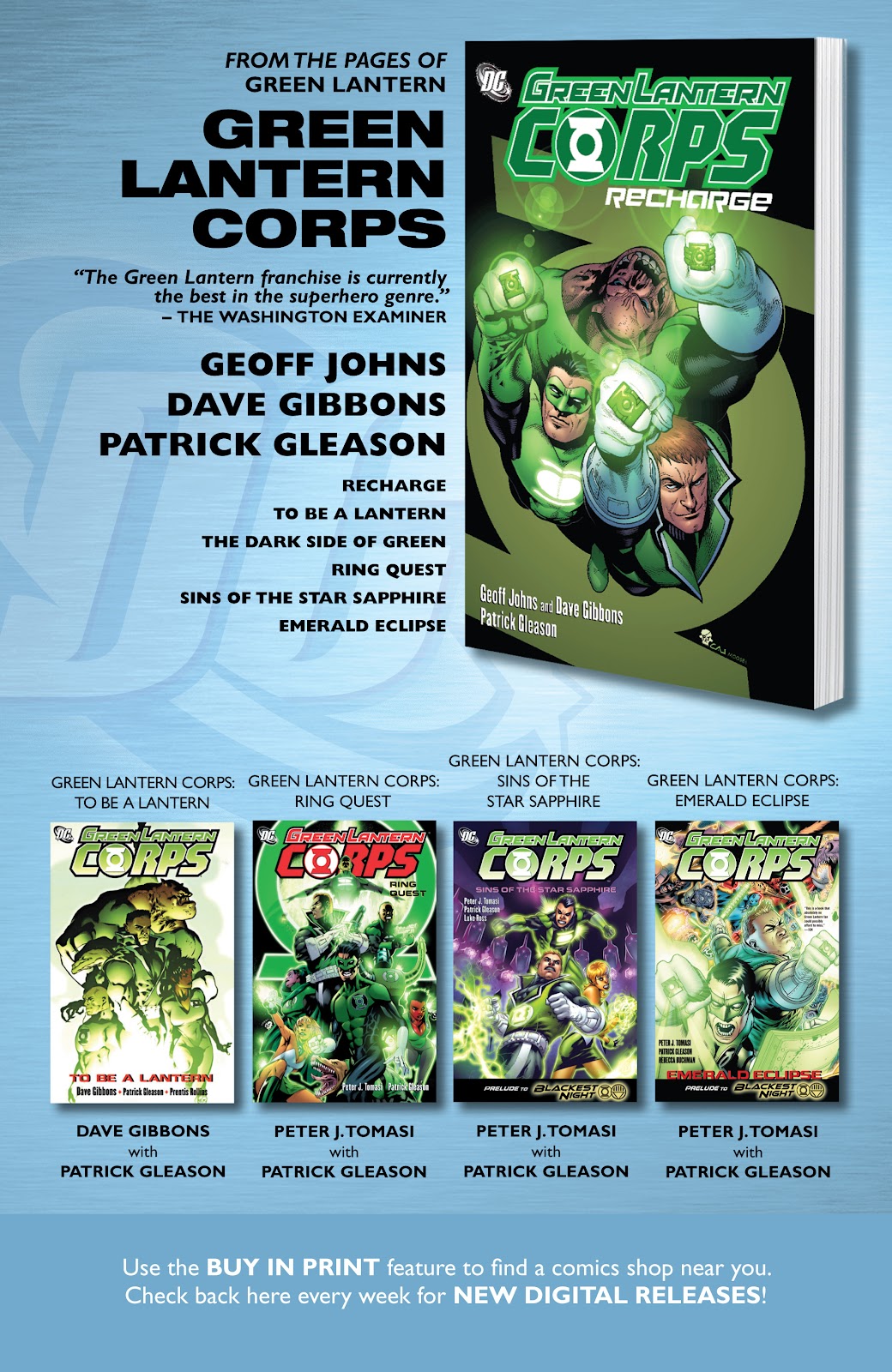 Green Lantern: Emerald Warriors Issue #5 - Page 23