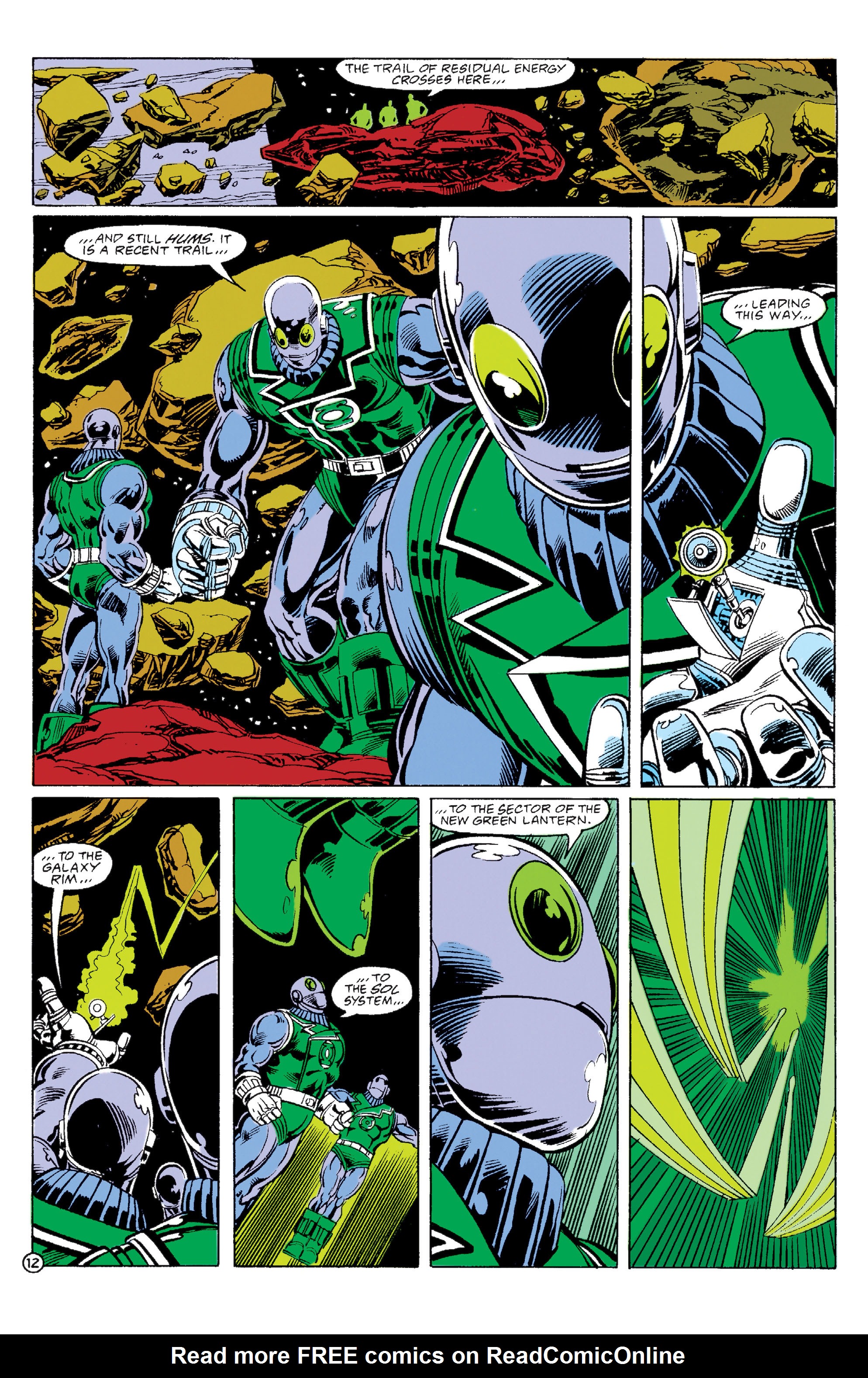 Green Lantern: Hal Jordan TPB_1_(Part_3) - Page 65