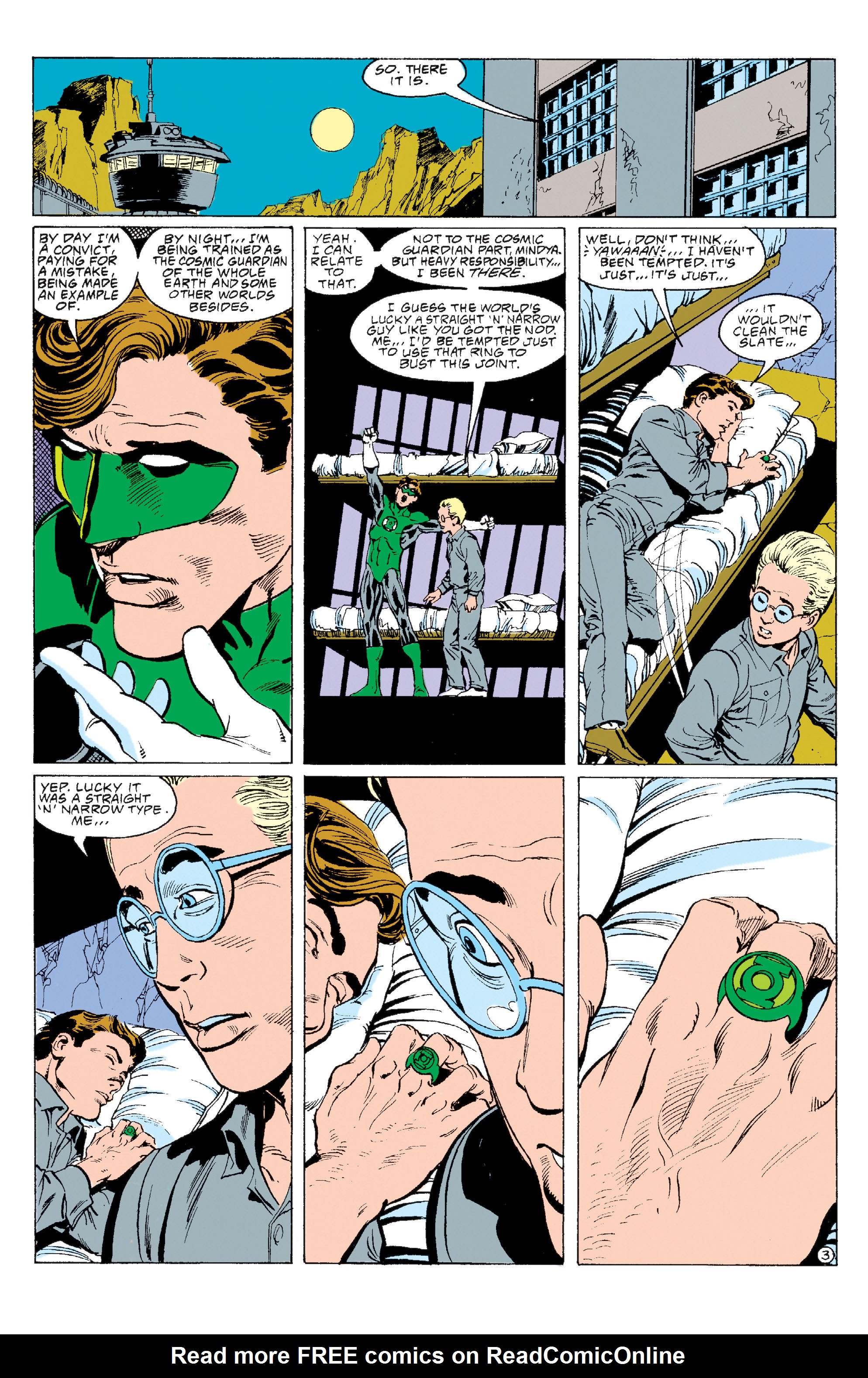 Green Lantern: Hal Jordan TPB_1_(Part_3) - Page 8