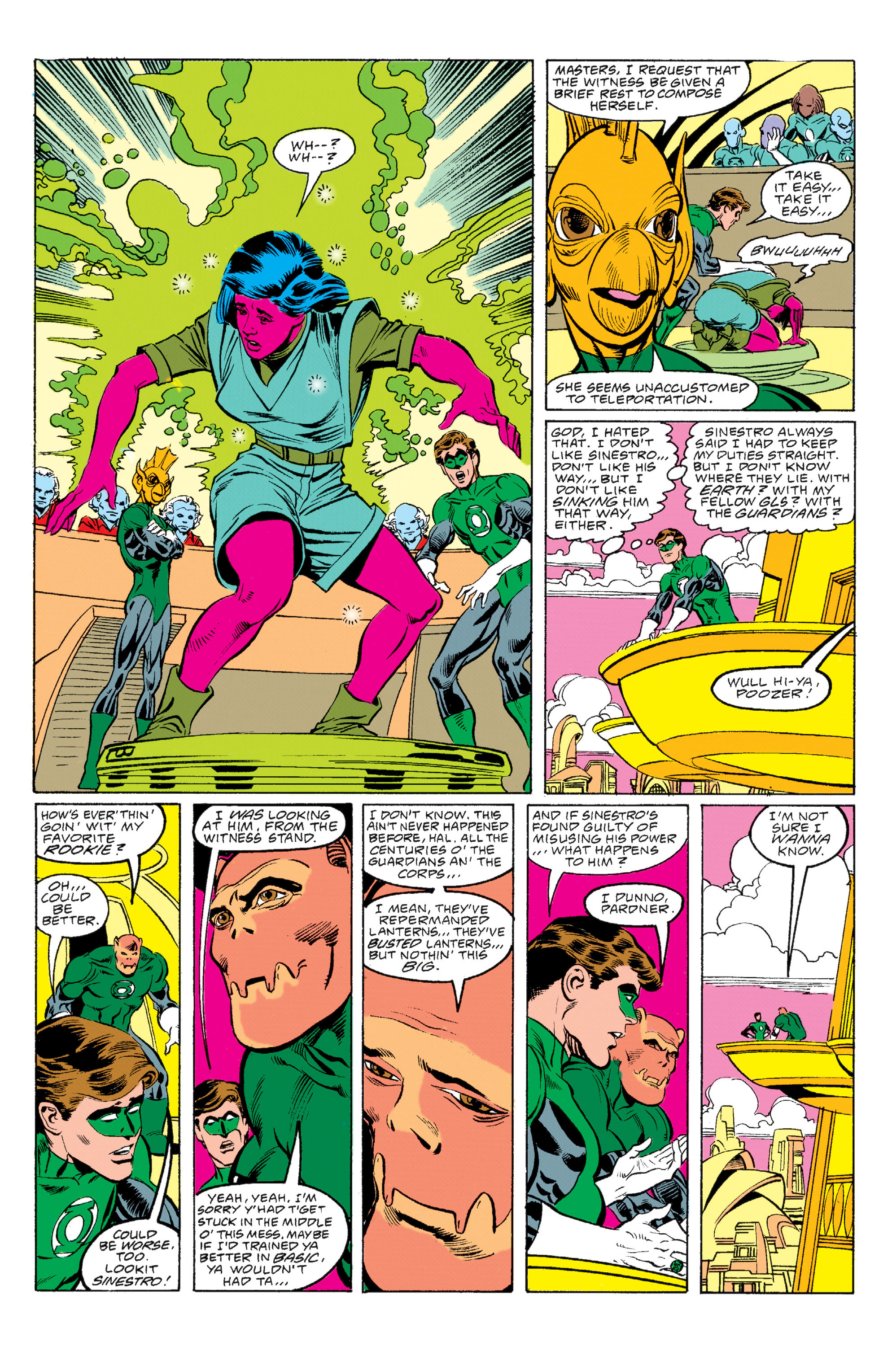 Green Lantern: Hal Jordan TPB_1_(Part_3) - Page 91