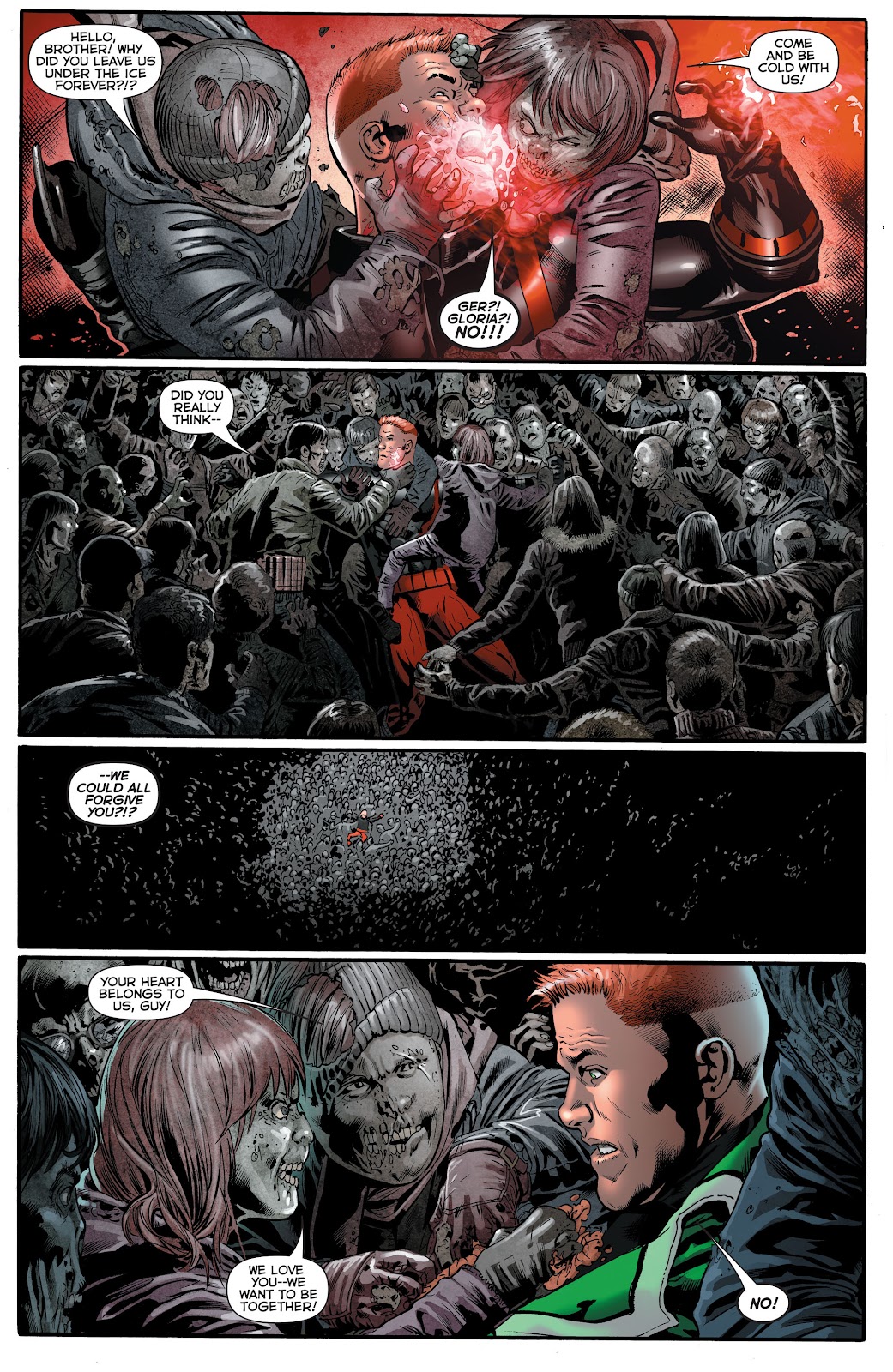 Green Lantern: The Wrath of the First Lantern TPB (Part 1) - Page 45