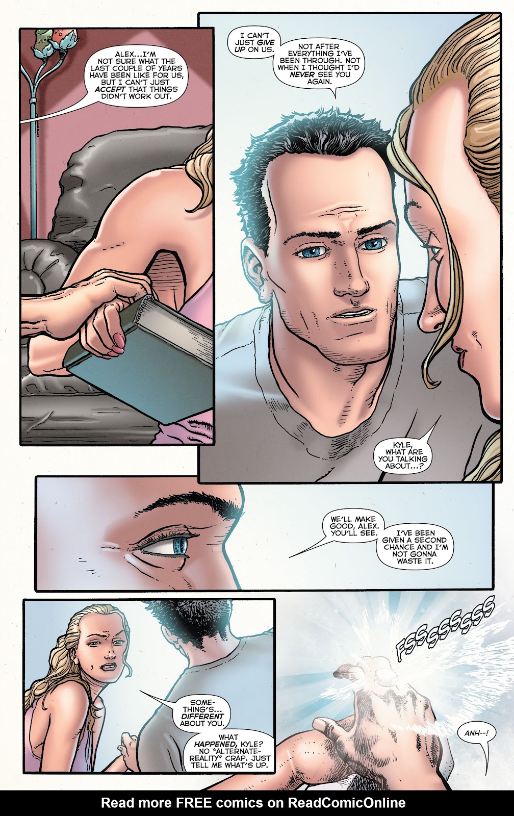 Green Lantern: The Wrath of the First Lantern TPB (Part 1) - Page 56