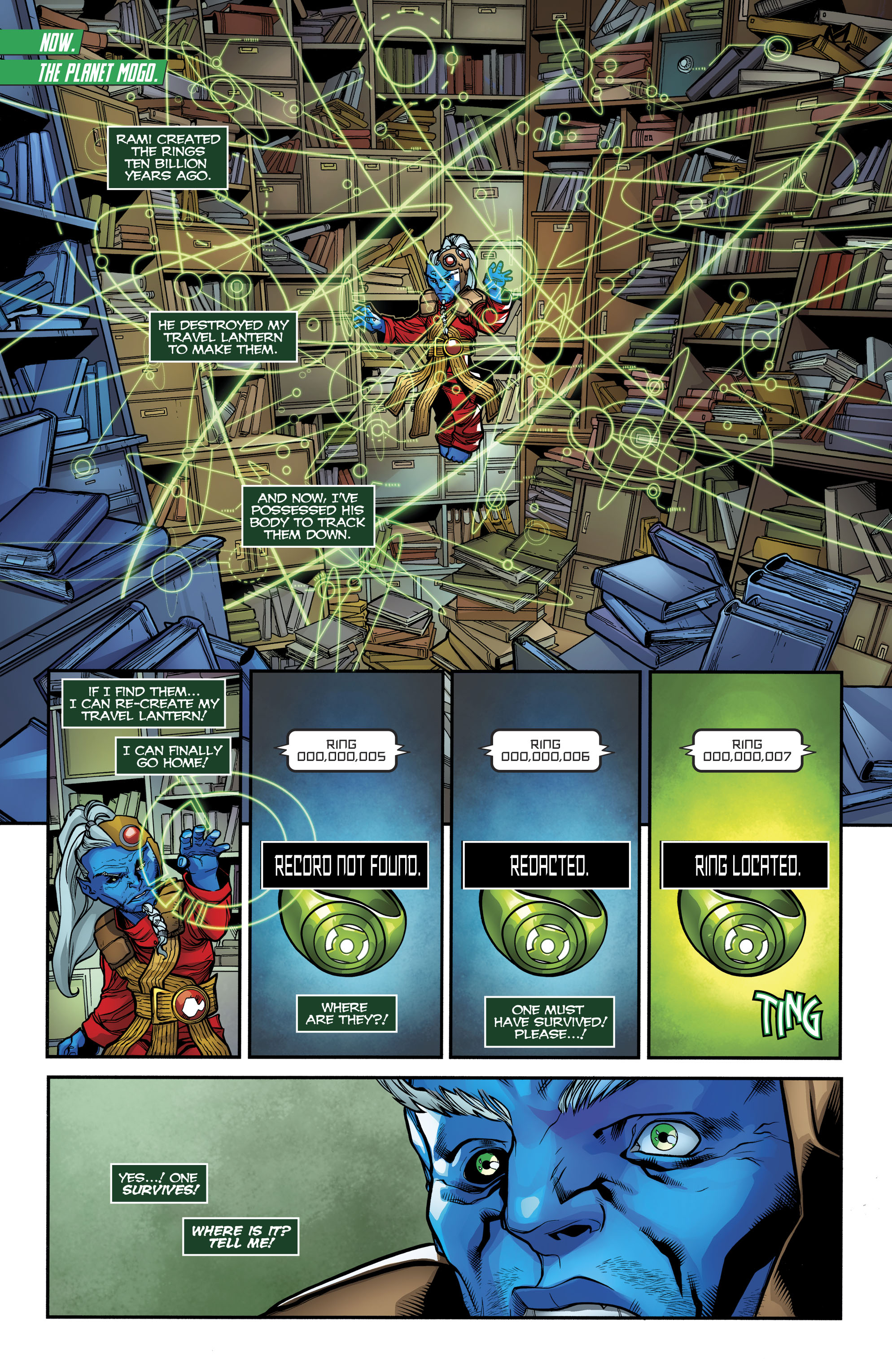 Green Lanterns Issue #24 - Page 12