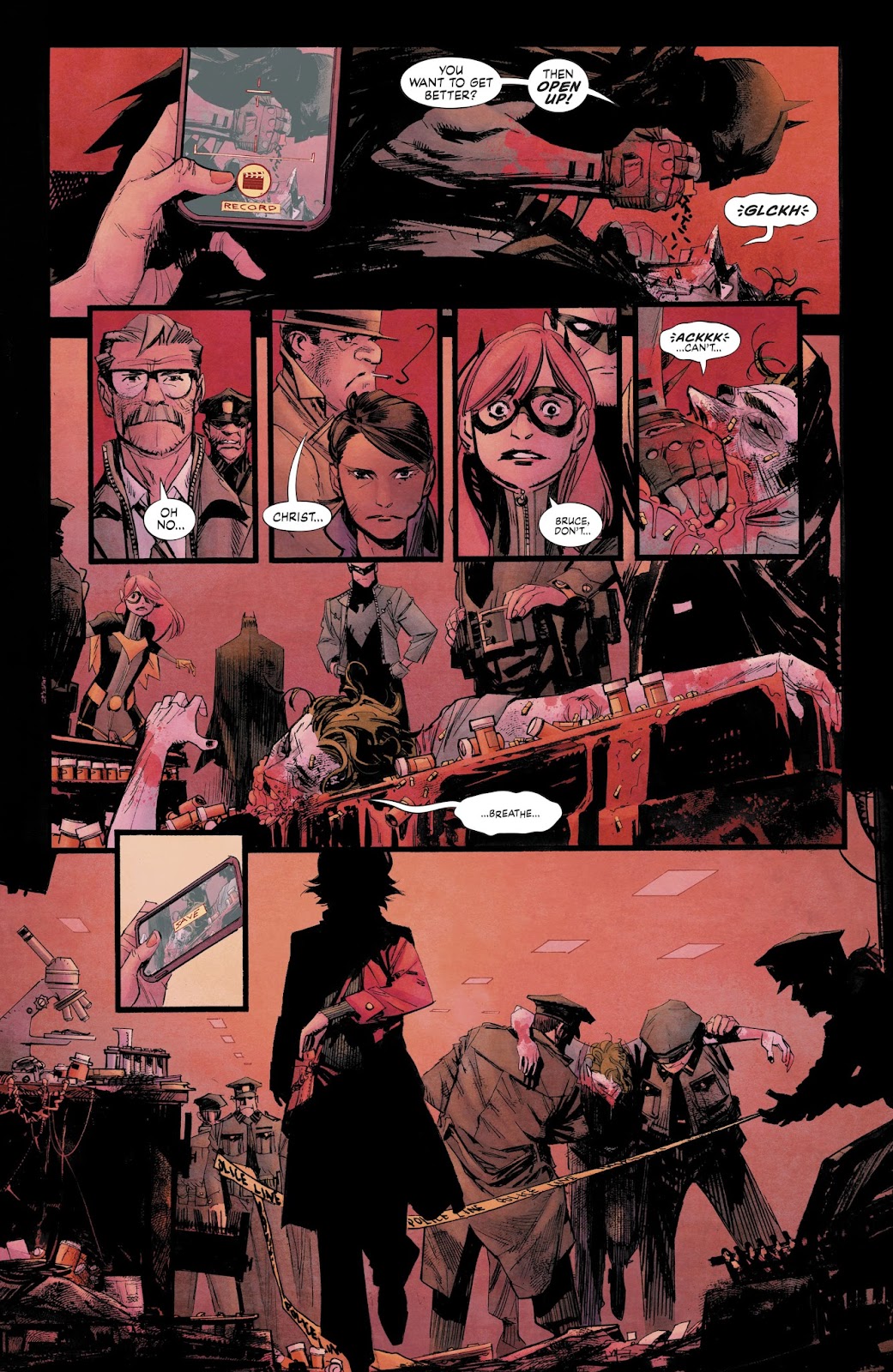 Green Lanterns Issue #32 - Page 26