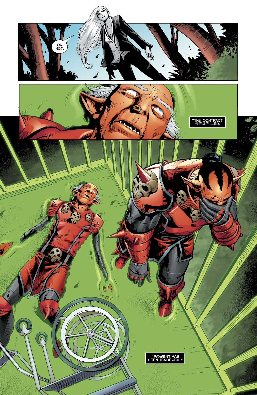 Green Lanterns Issue #36 - Page 19