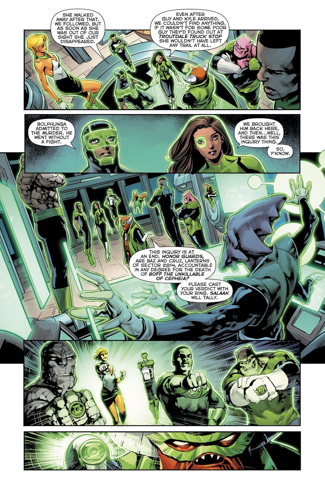 Green Lanterns Issue #36 - Page 20