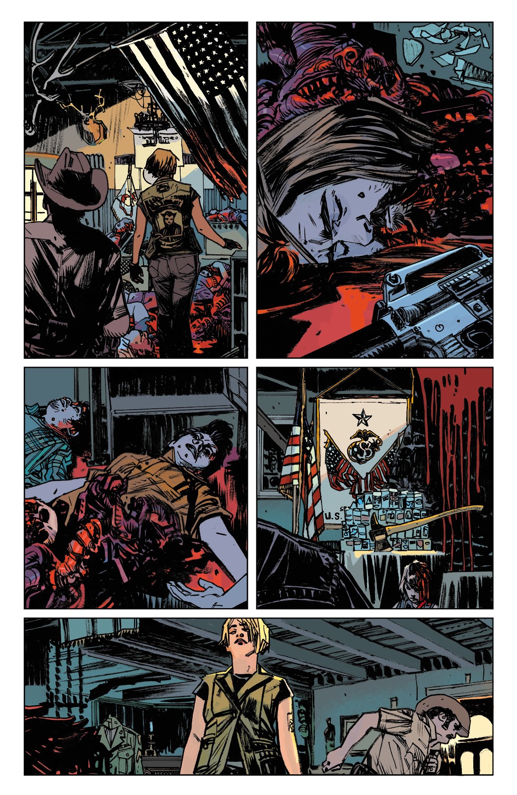 Grendel, KY Issue #4 - Page 5