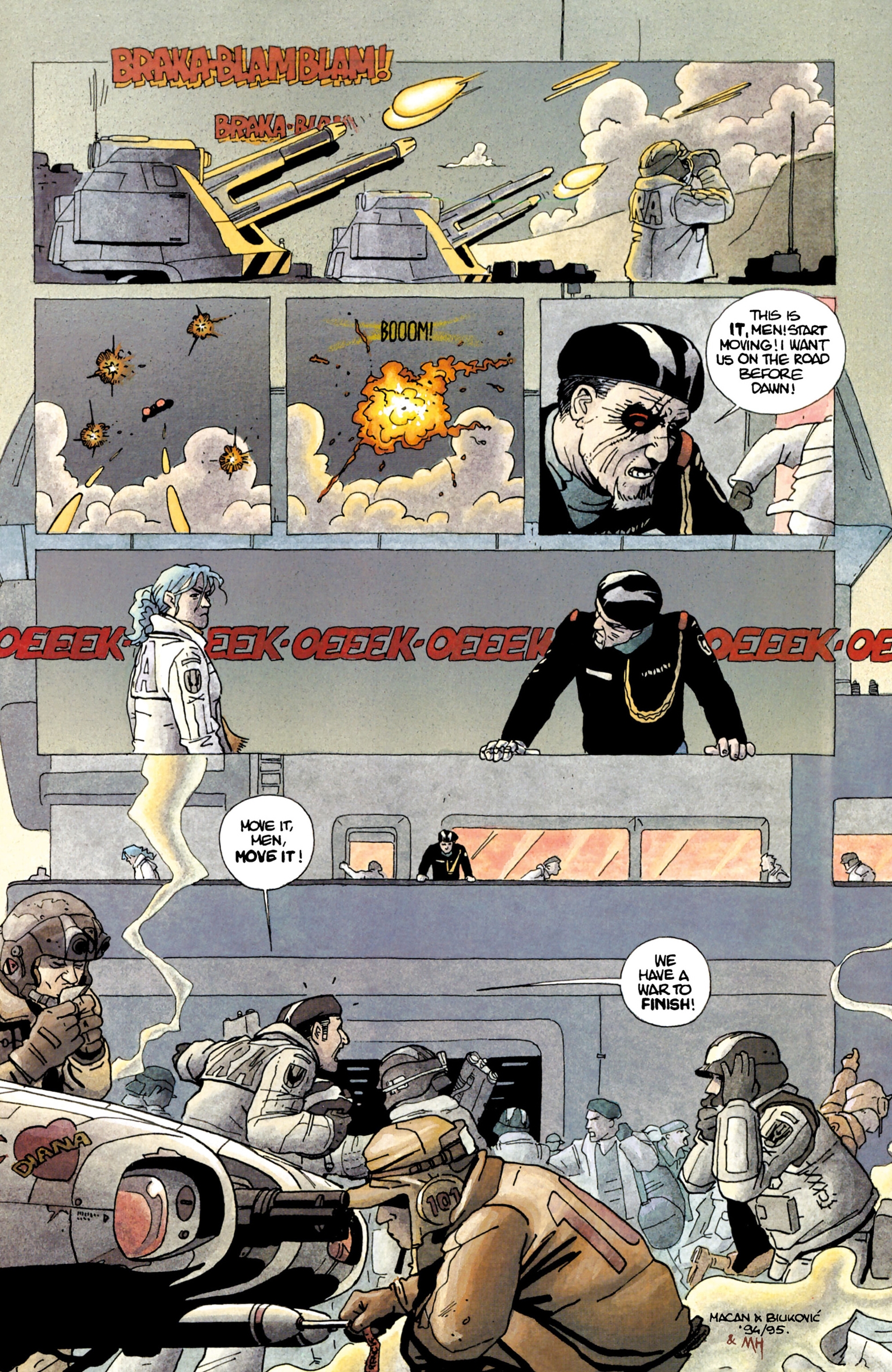 Grendel Omnibus TPB 6 (Part 2) - Page 46