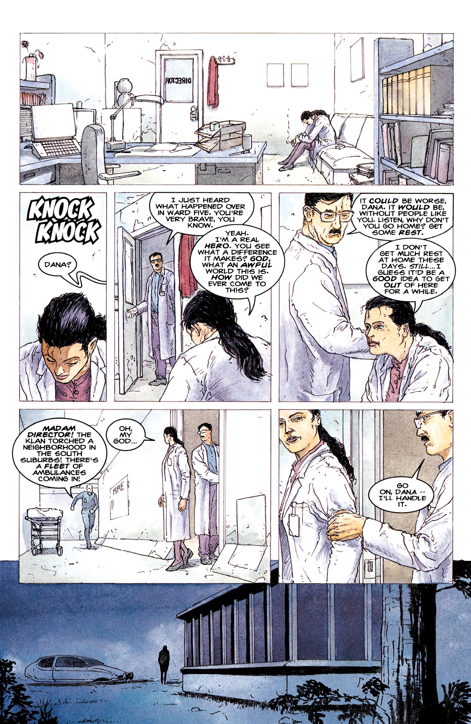 Grendel Omnibus TPB 6 (Part 2) - Page 89