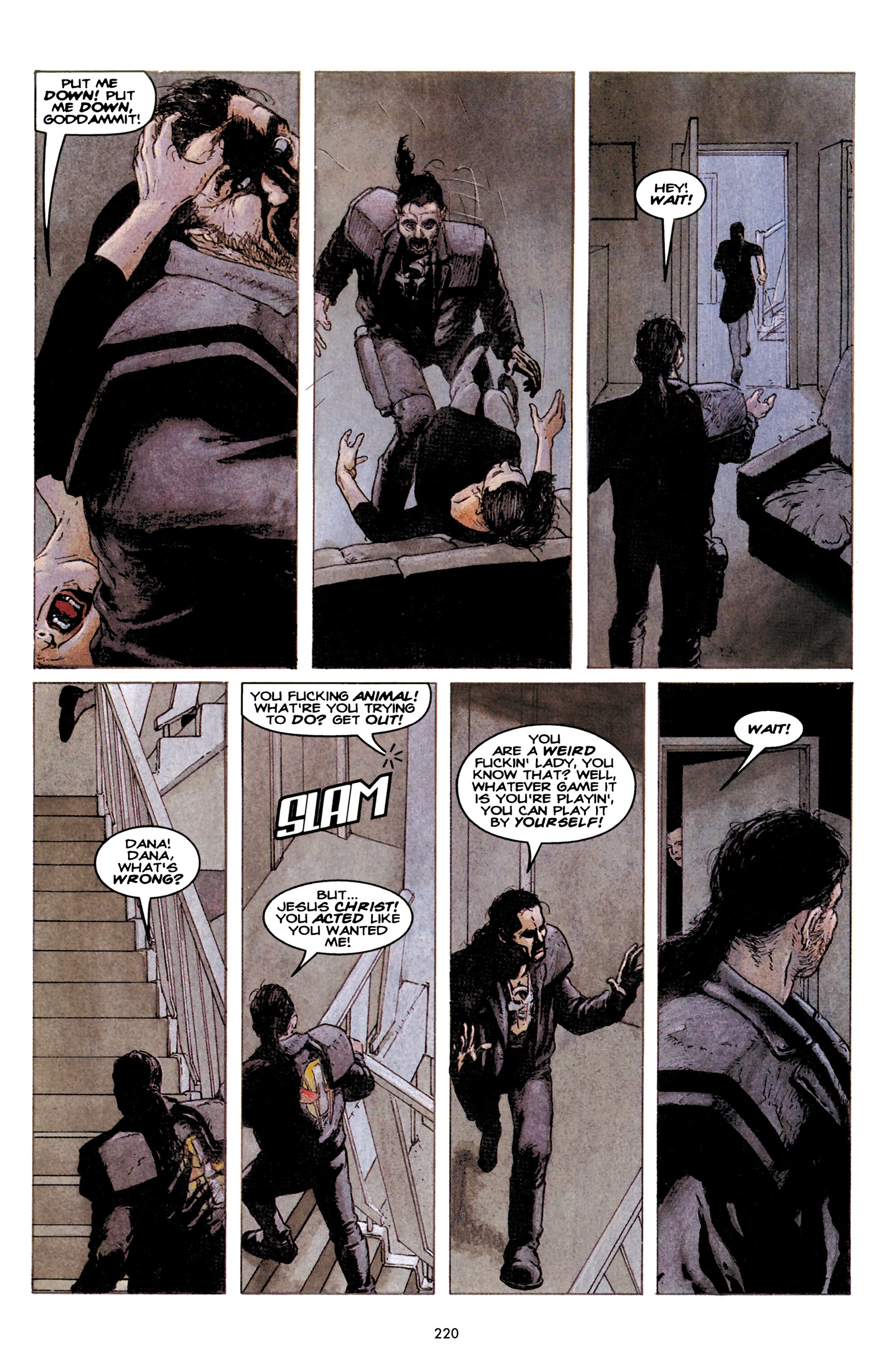 Grendel Omnibus TPB 6 (Part 3) - Page 20