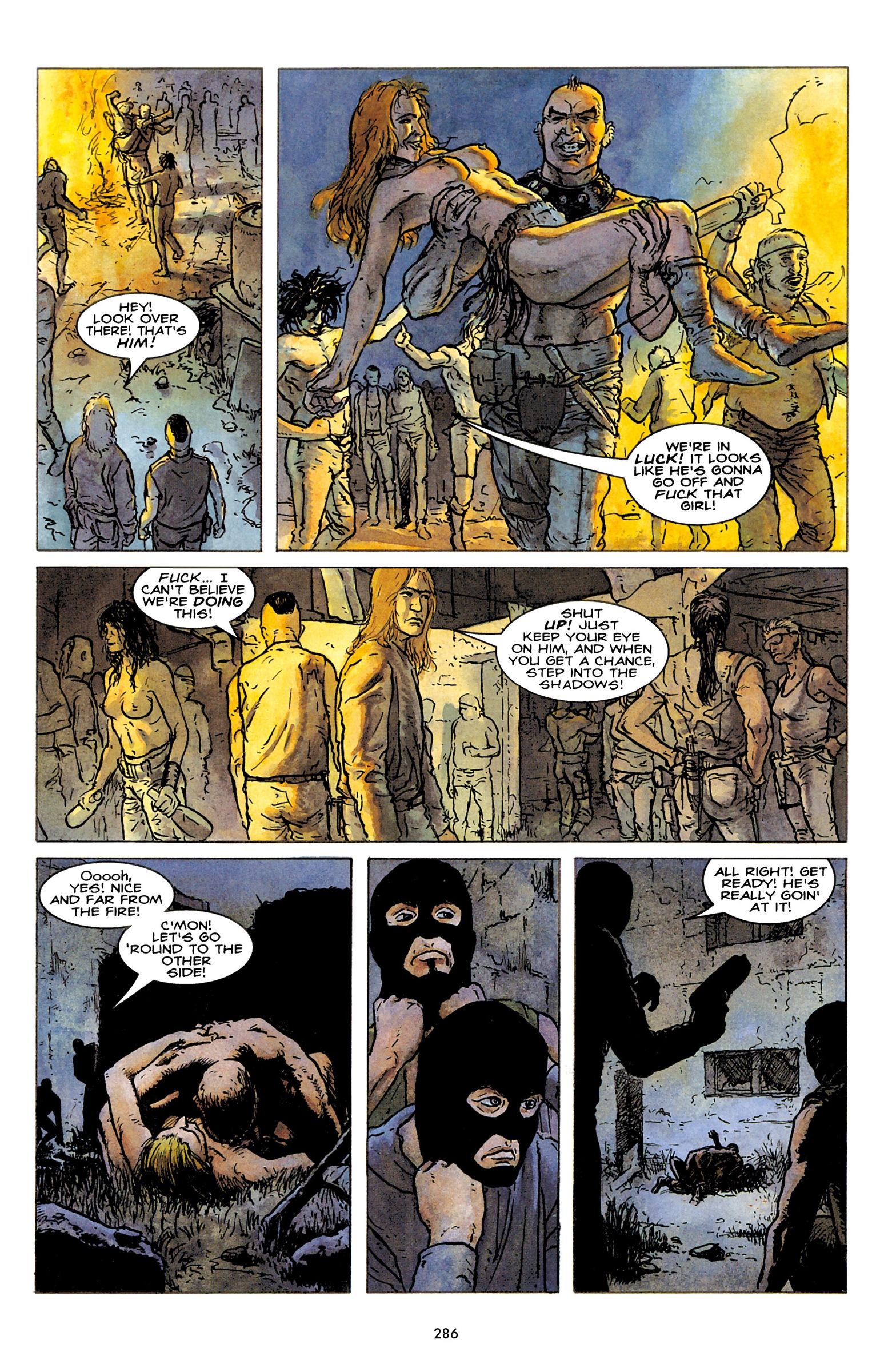 Grendel Omnibus TPB 6 (Part 3) - Page 86