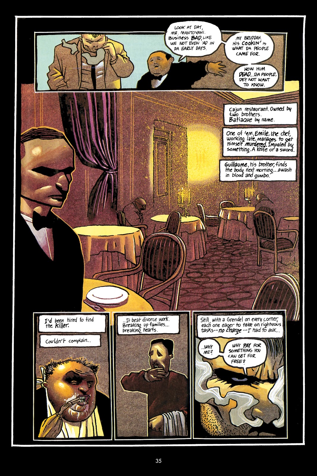 Grendel Tales Omnibus TPB_1_(Part_1) - Page 37