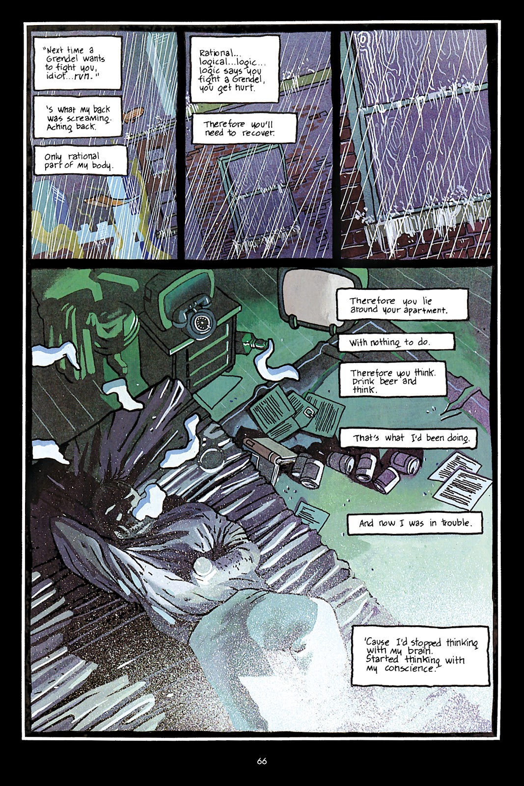 Grendel Tales Omnibus TPB_1_(Part_1) - Page 68