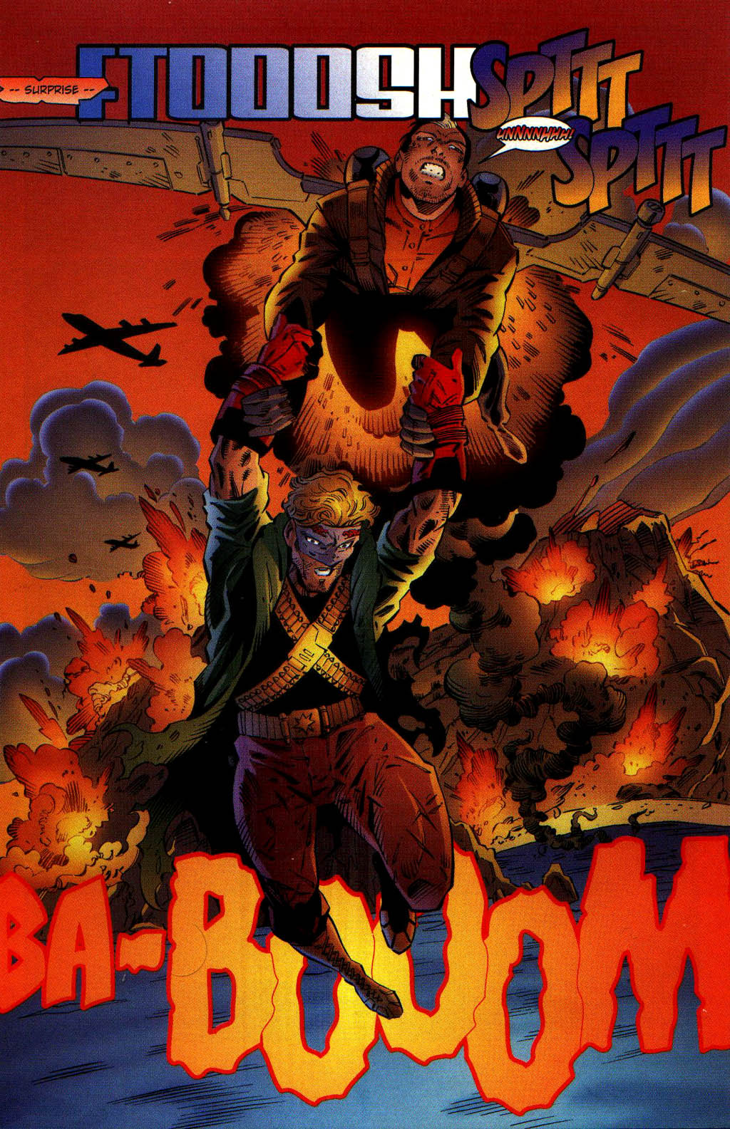 Grifter (1995) Issue #4 - Page 22