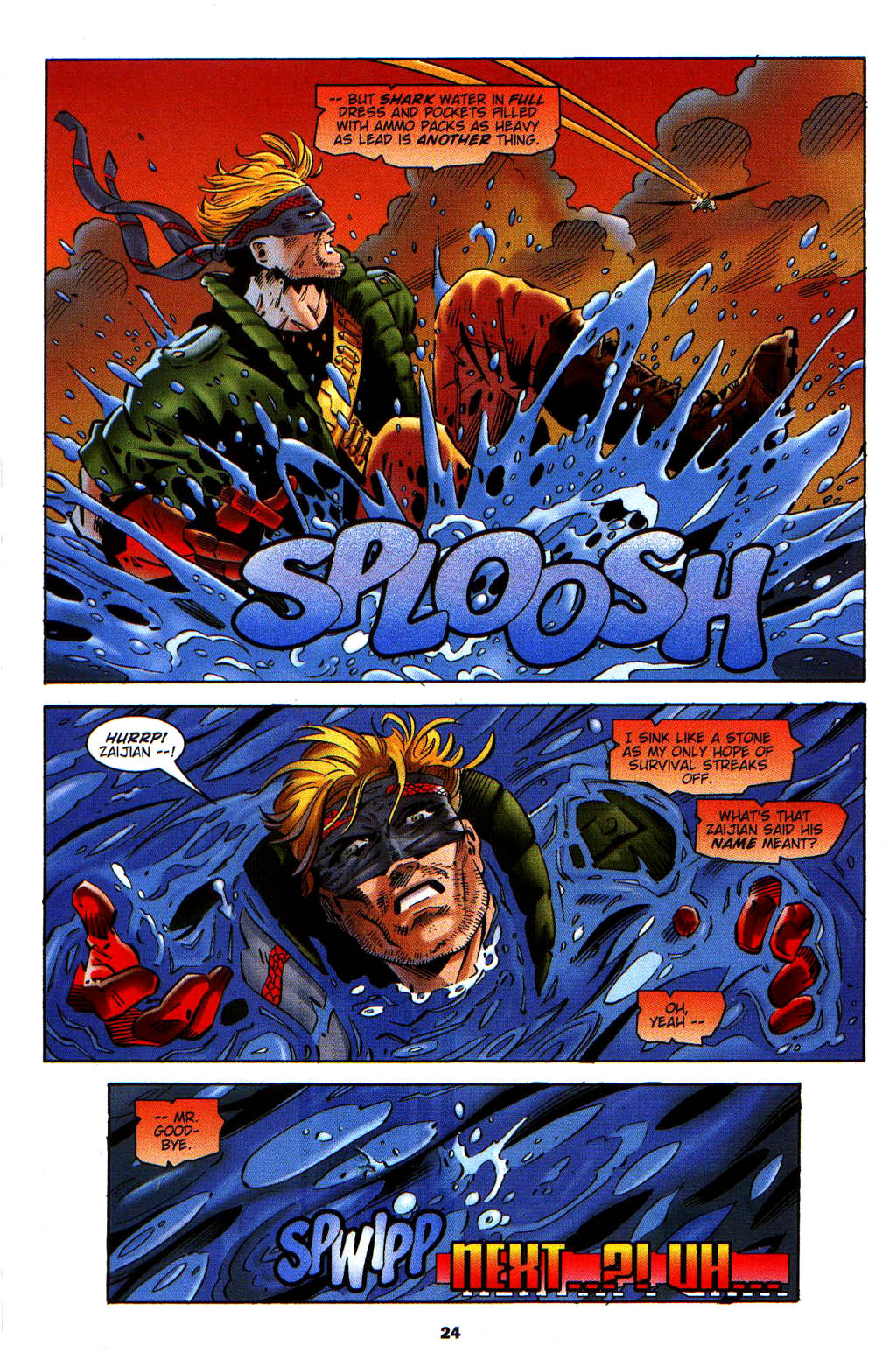 Grifter (1995) Issue #4 - Page 24