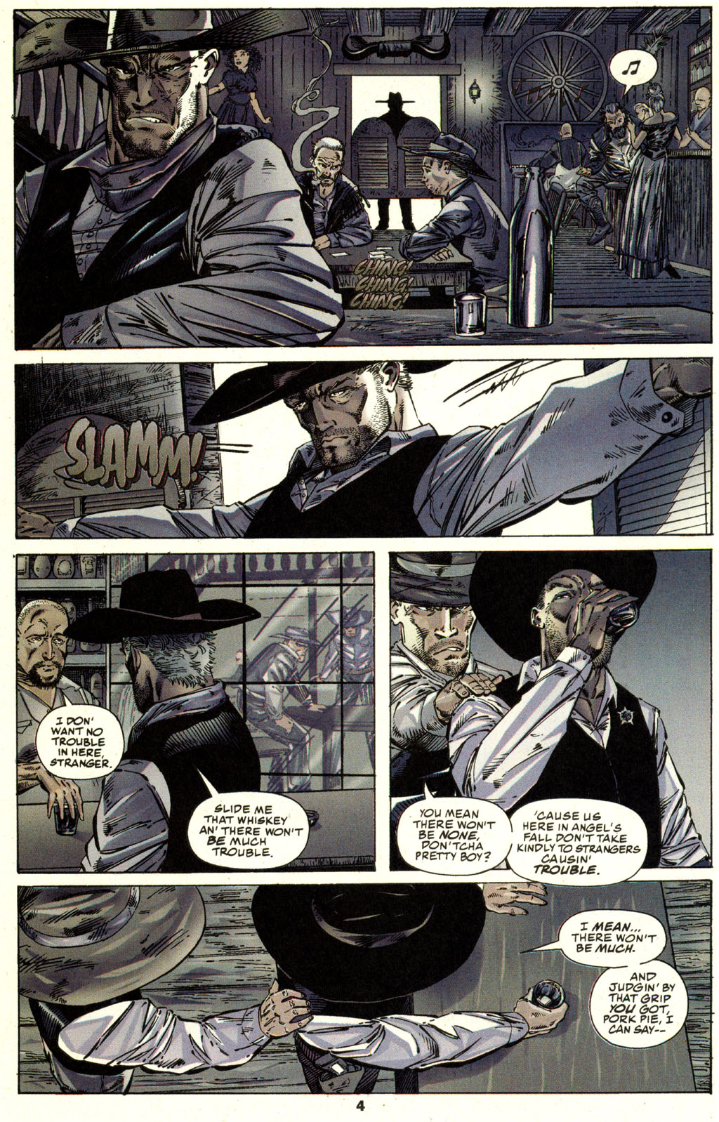 Grifter (1995) Issue #8 - Page 4