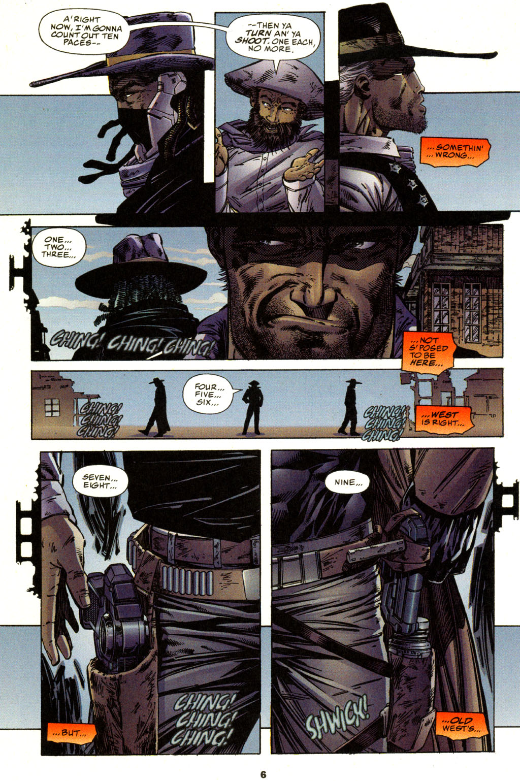 Grifter (1995) Issue #8 - Page 6
