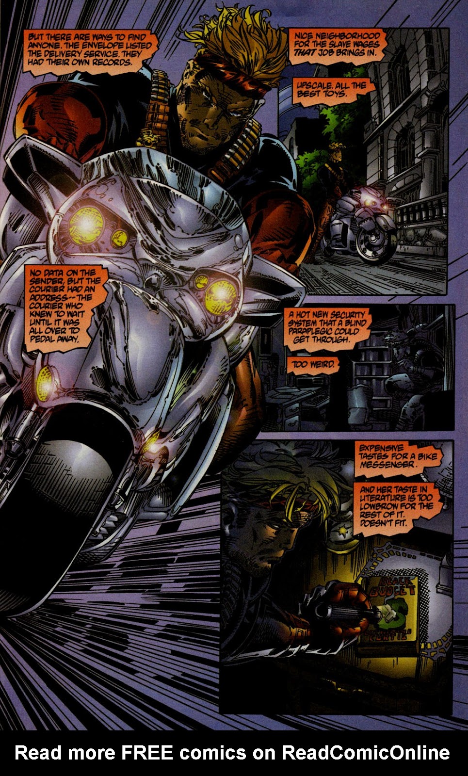 Grifter (1996) Issue #12 - Page 12