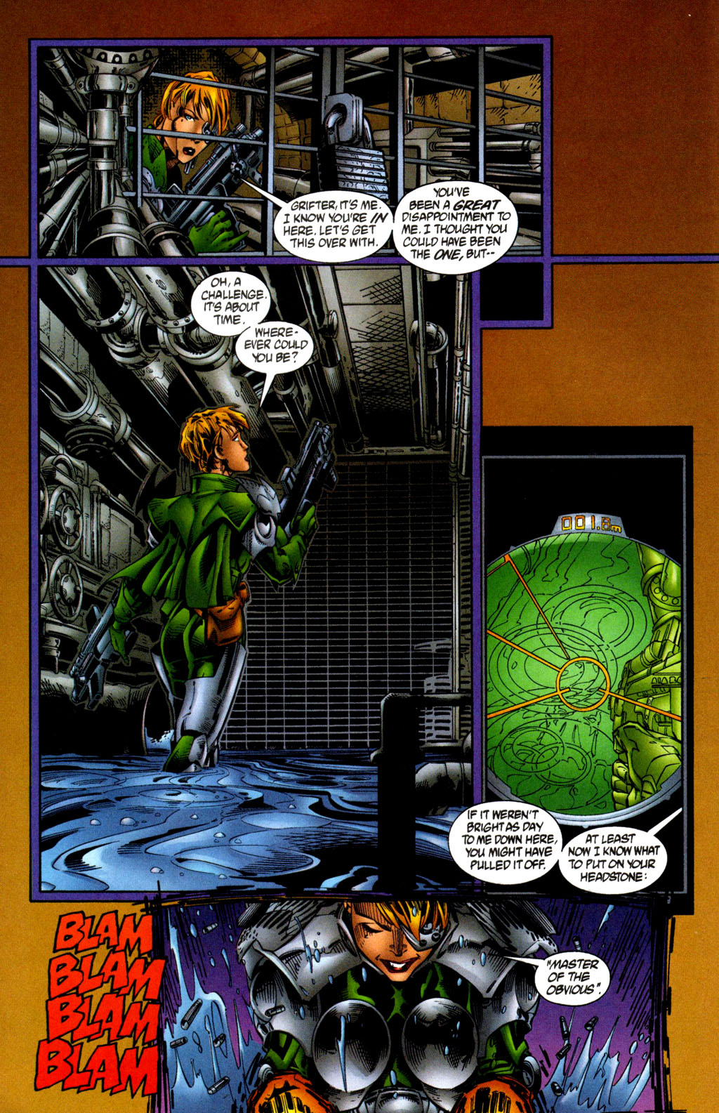 Grifter (1996) Issue #12 - Page 19