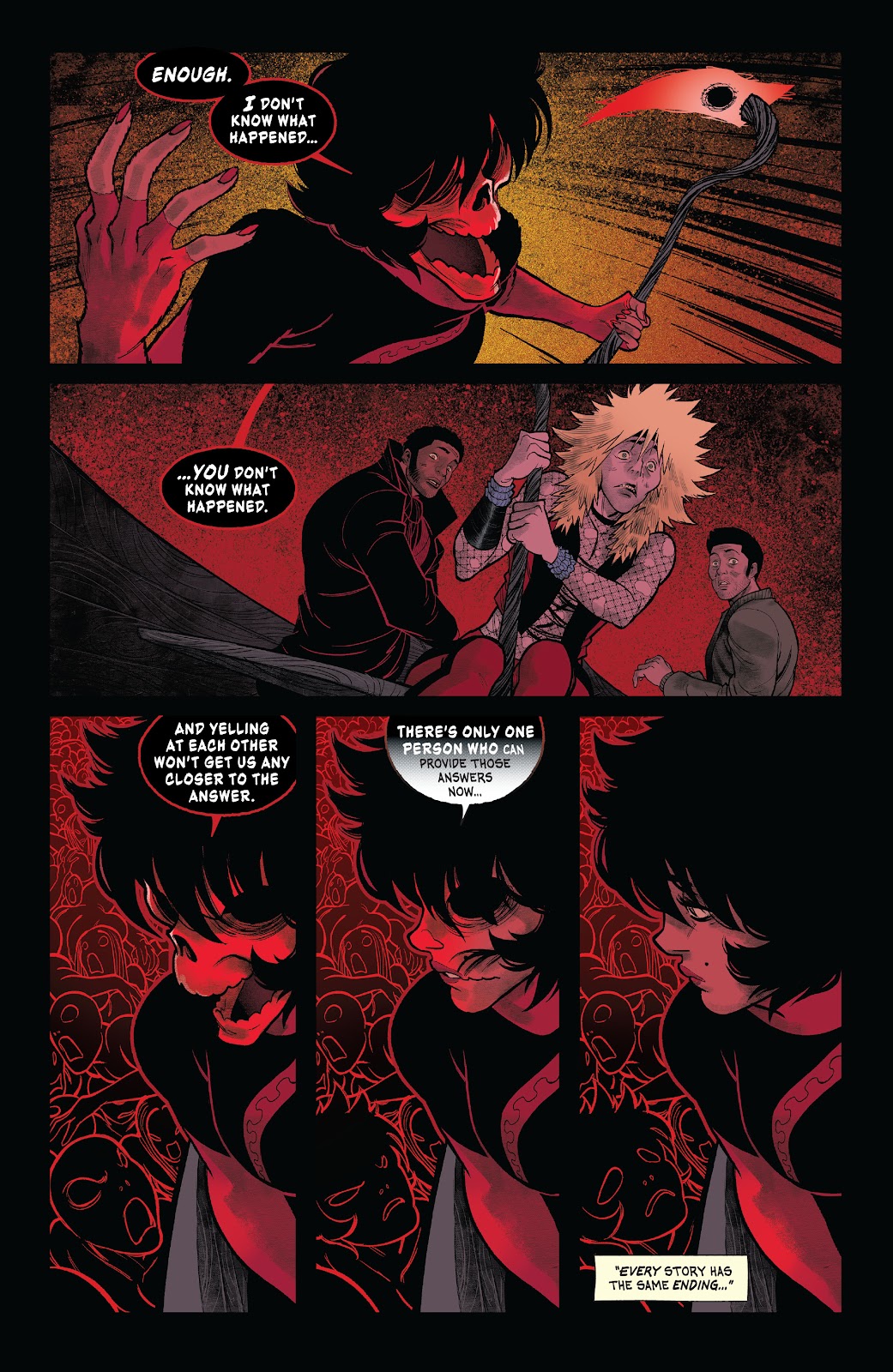 Grim Issue #2 - Page 10