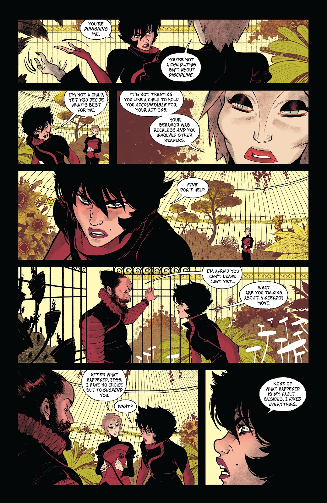 Grim Issue #2 - Page 13