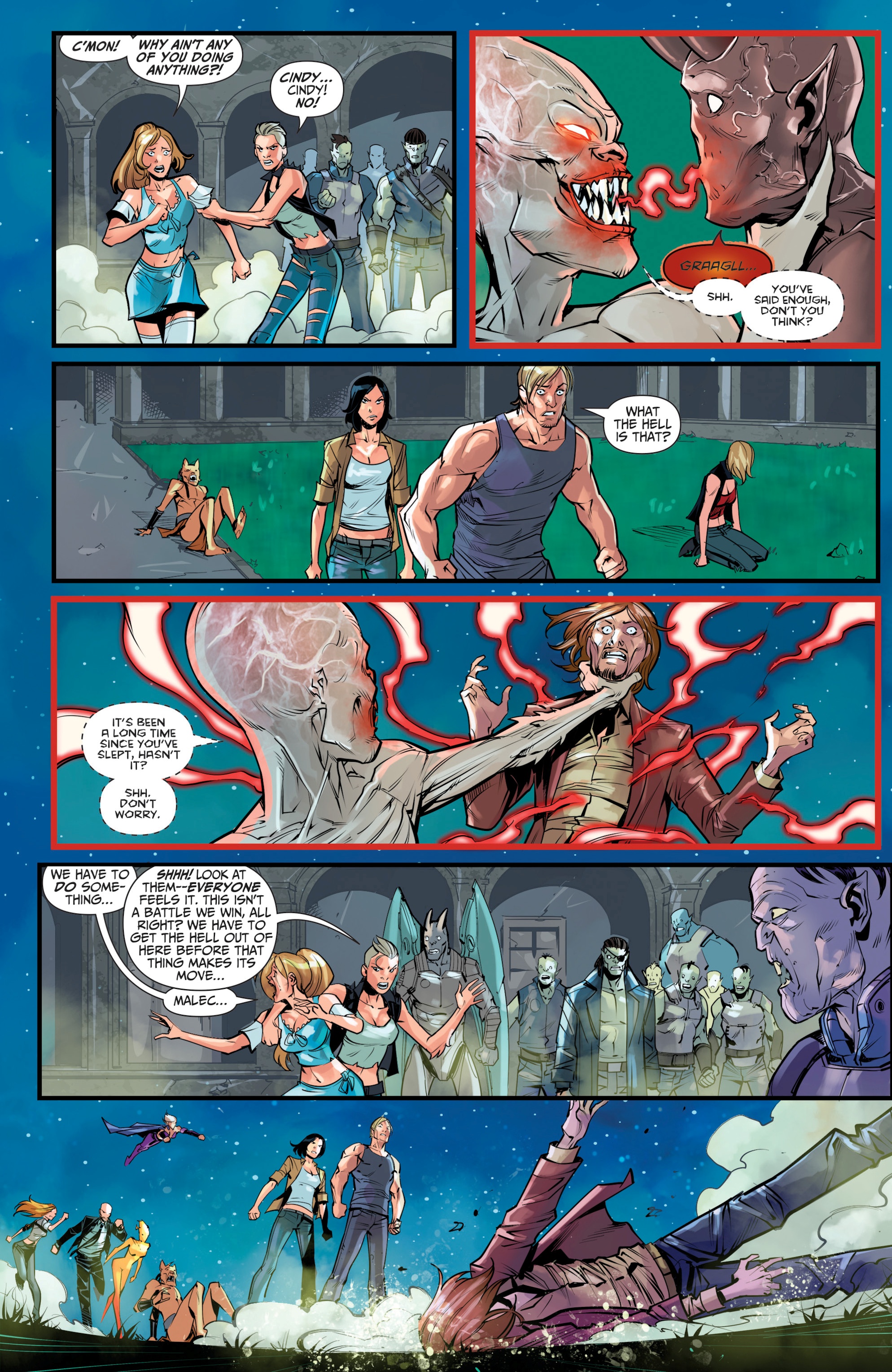Grimm Fairy Tales (2005) Issue #112 - Page 18