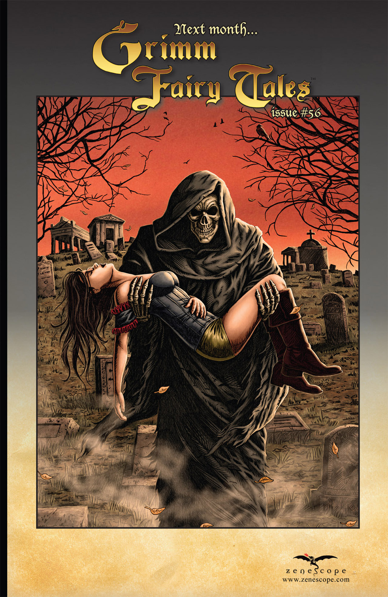 Grimm Fairy Tales (2005) Issue #55 - Page 25