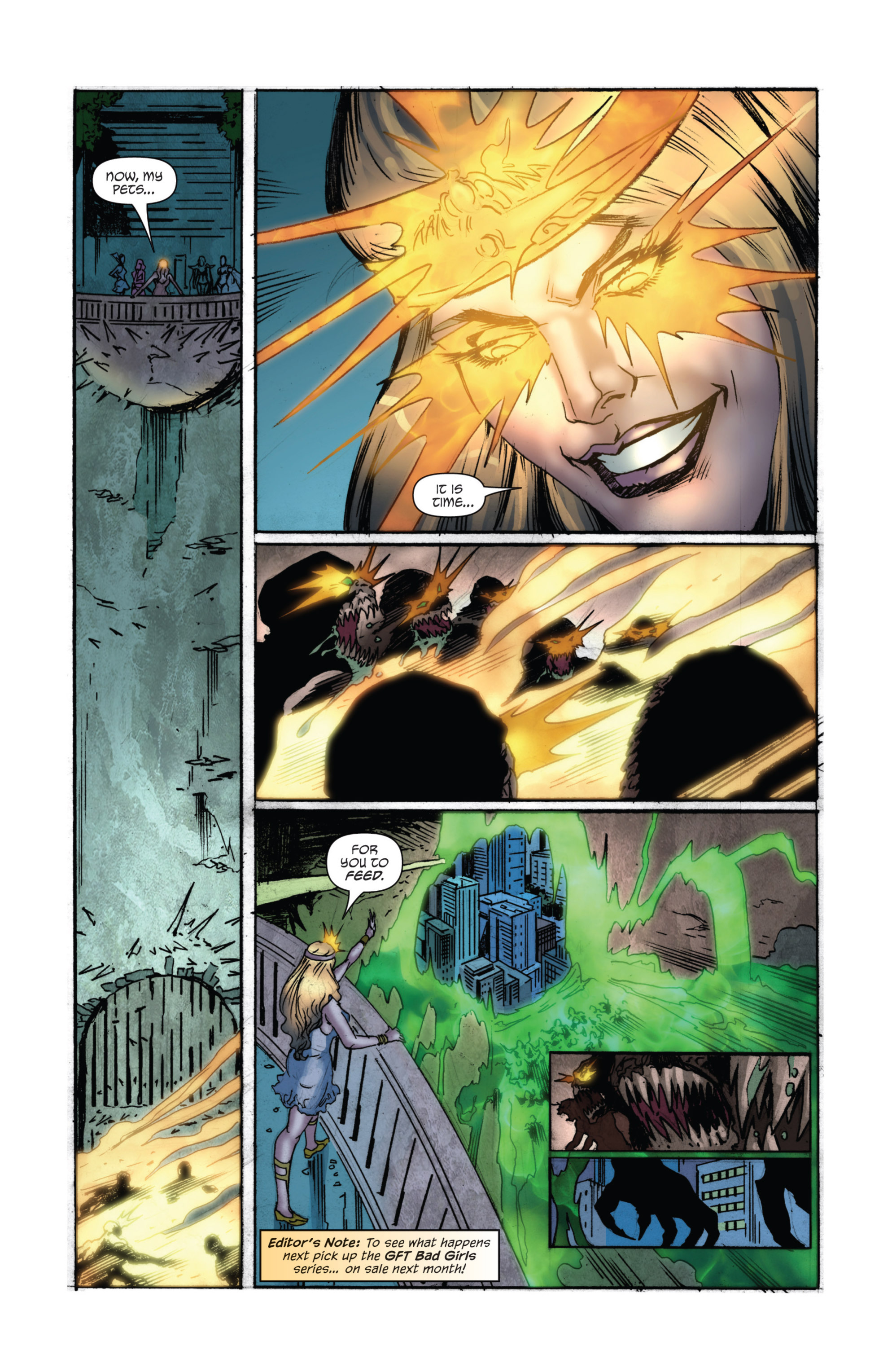 Grimm Fairy Tales (2005) Issue #74 - Page 8