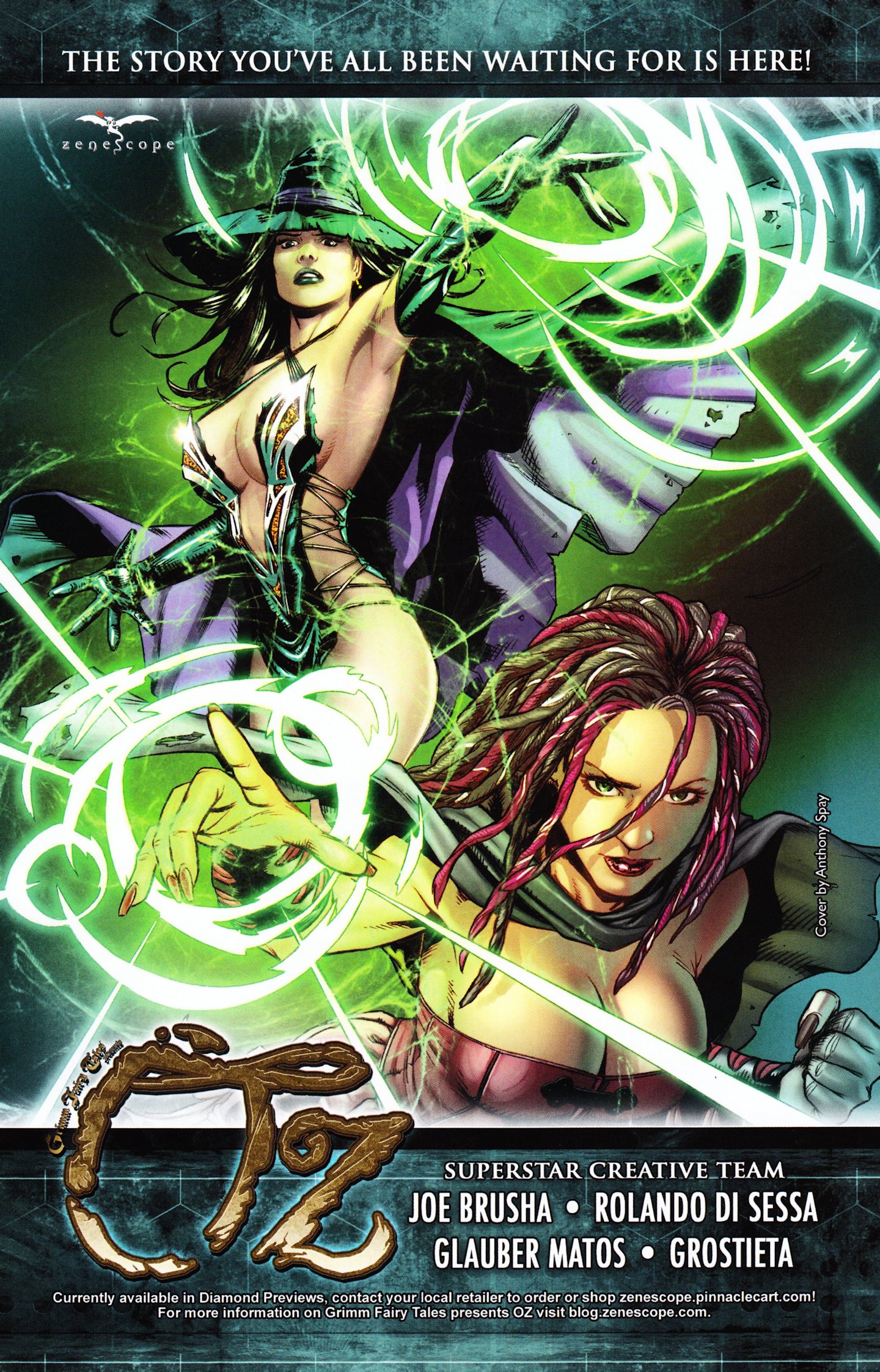 Grimm Fairy Tales (2005) Issue #87 - Page 28