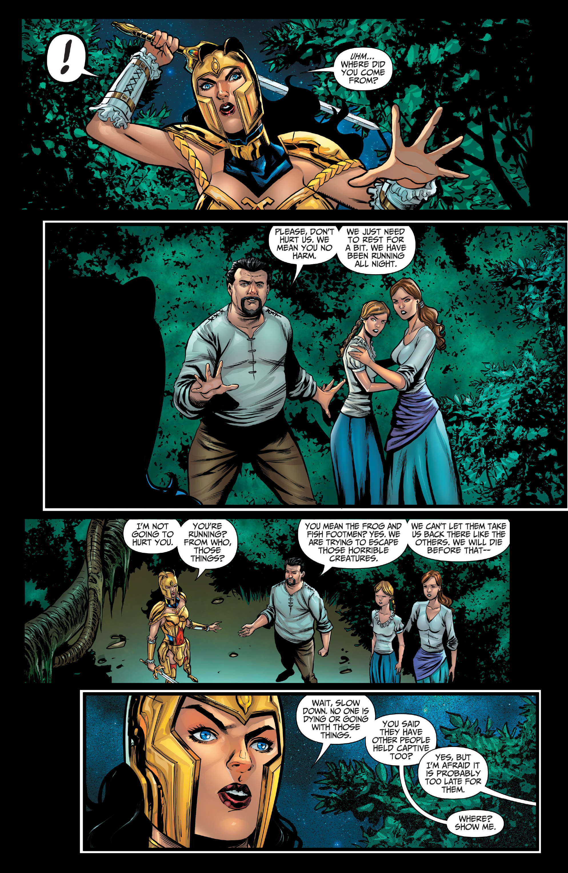 Grimm Fairy Tales (2016) Issue #36 - Page 9