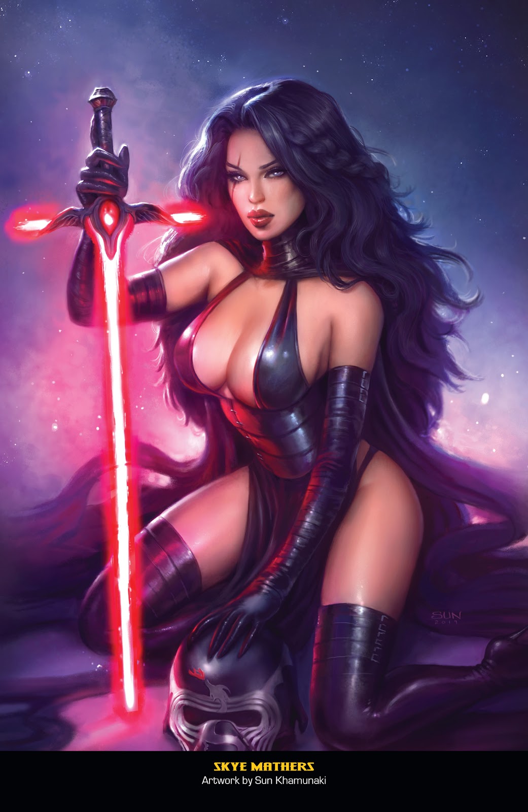 Grimm Fairy Tales Presents: 2023 May the 4th Cosplay Special Full - Page 11