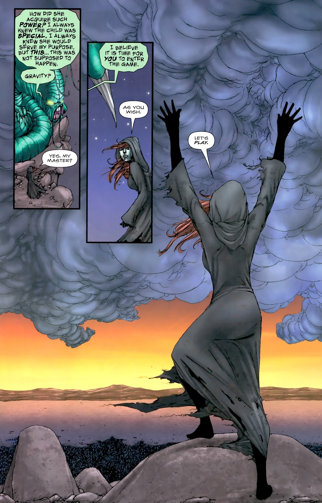 Grimm Fairy Tales presents Alice in Wonderland Issue #6 - Page 7