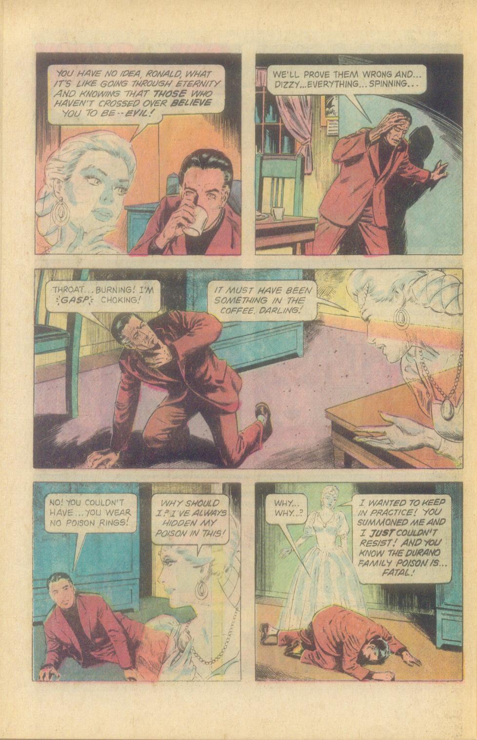 Grimm's Ghost Stories Issue #22 - Page 32