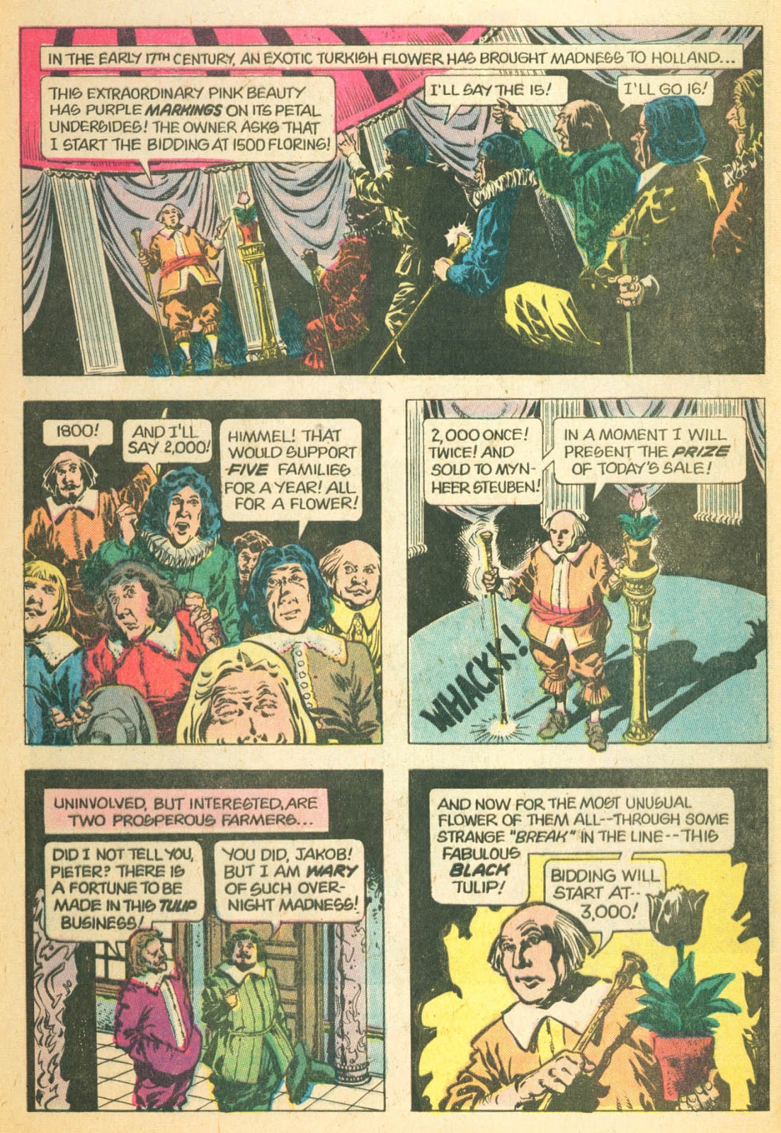Grimm's Ghost Stories Issue #46 - Page 3