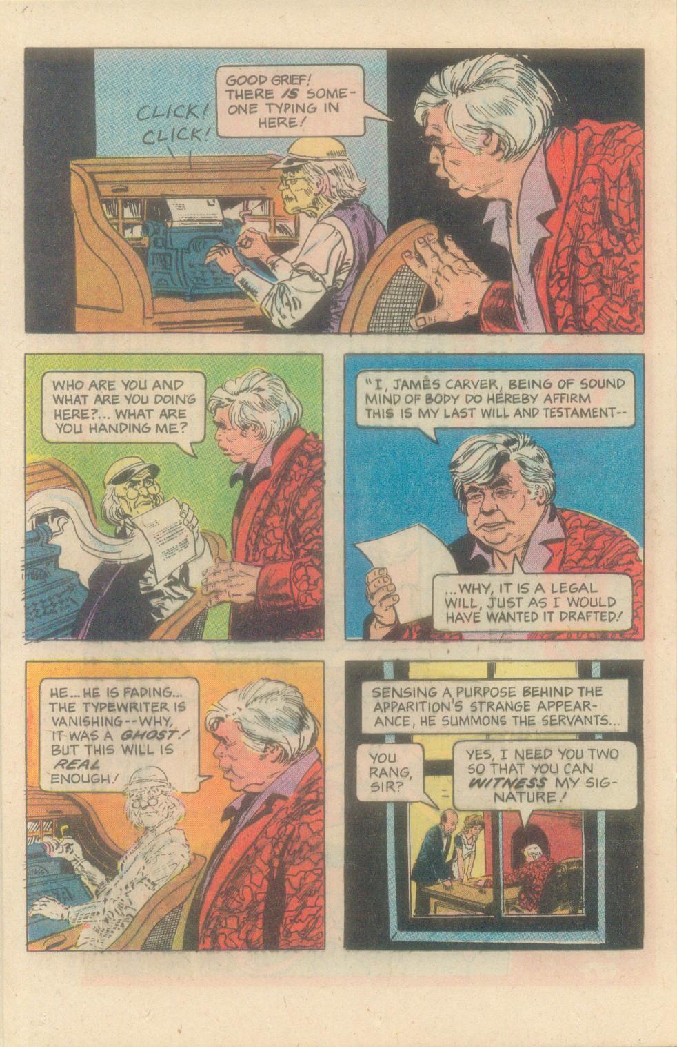 Grimm's Ghost Stories Issue #51 - Page 24