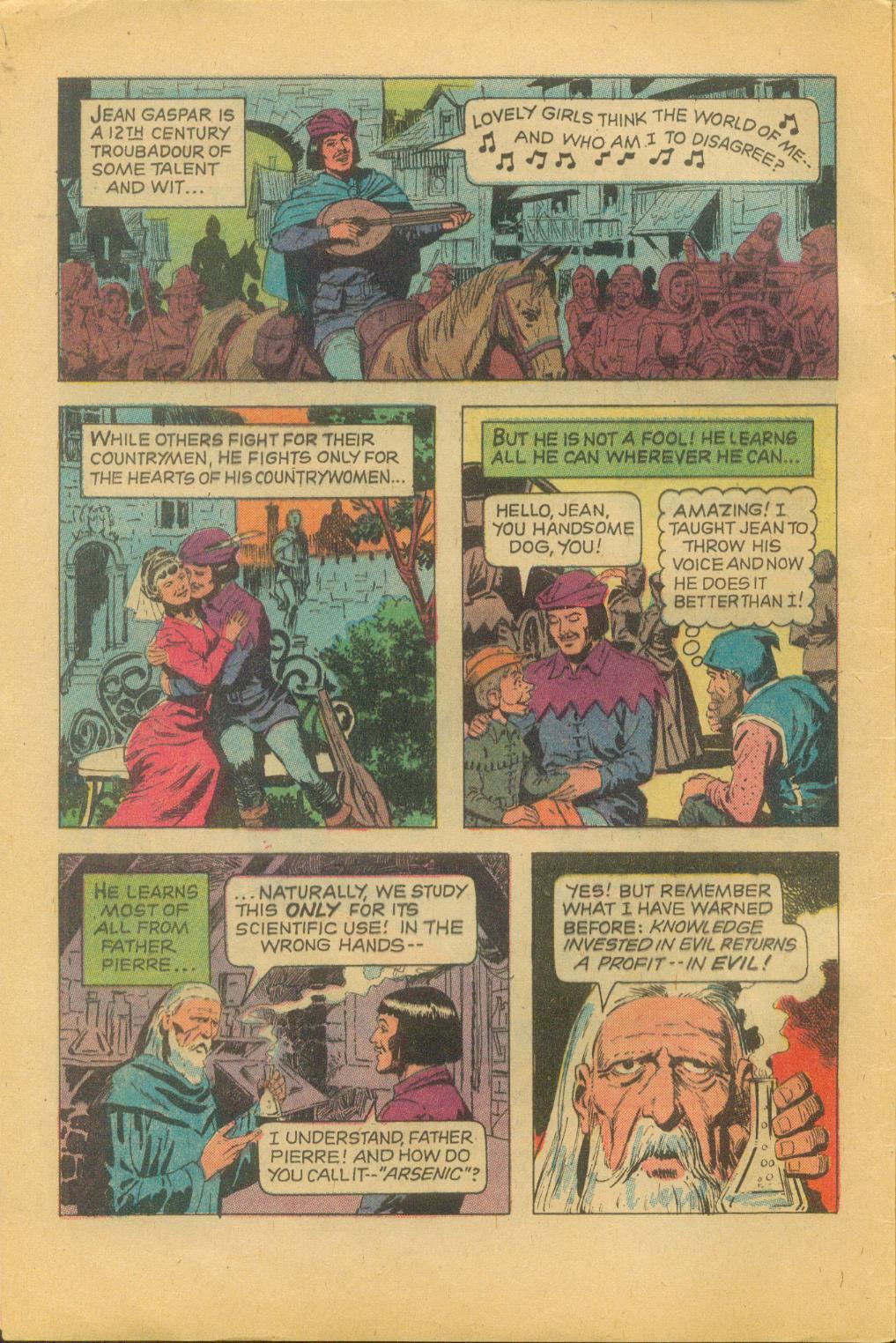 Grimm's Ghost Stories Issue #9 - Page 4