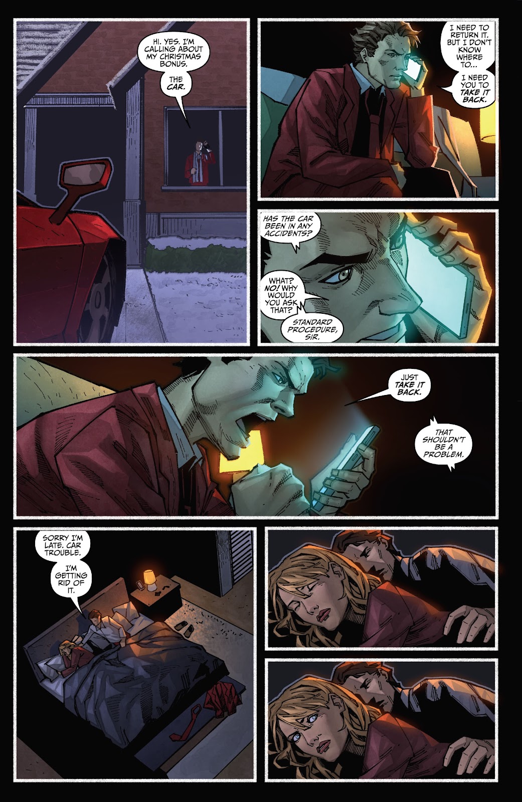 Grimm Universe Presents Quarterly: 2023 Holiday Special Full - Page 22