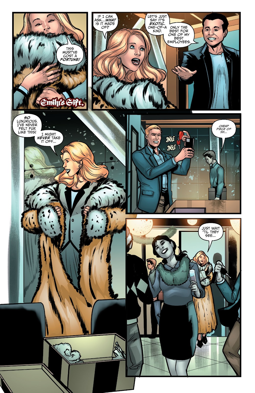 Grimm Universe Presents Quarterly: 2023 Holiday Special Full - Page 50