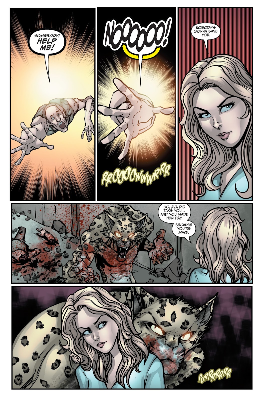 Grimm Universe Presents Quarterly: 2023 Holiday Special Full - Page 61