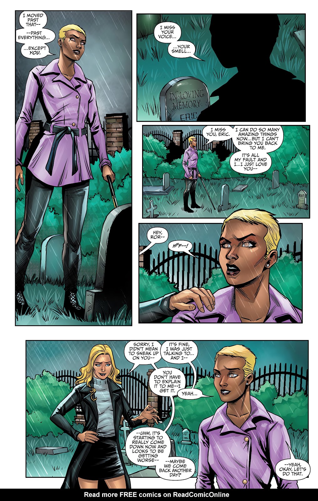Grimm Universe Presents Quarterly: Sleeping Beauty – The Nightmare Queen TPB - Page 18