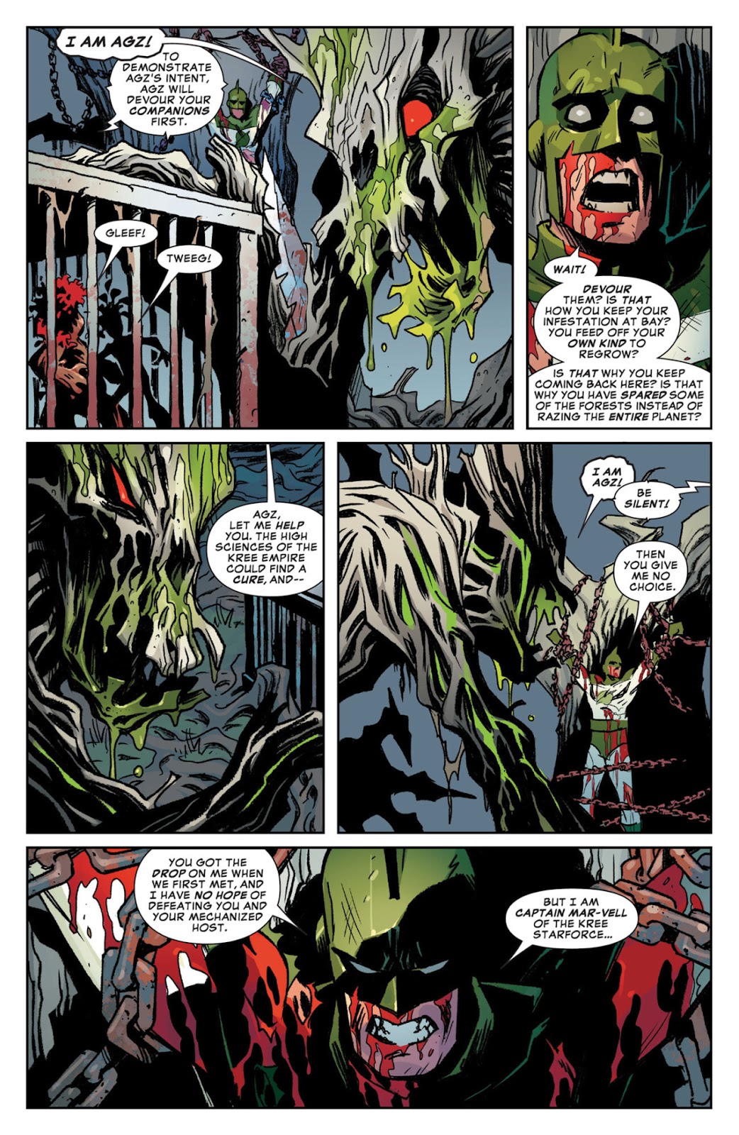 Groot (2023) Issue #3 - Page 11