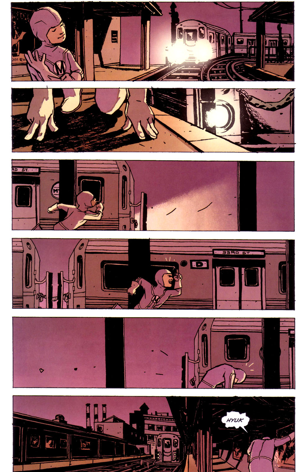 Grounded Issue #1 - Page 10
