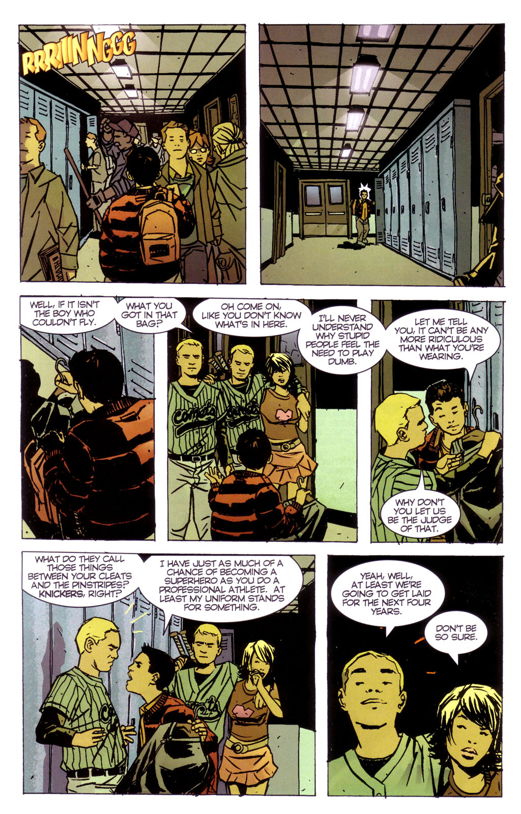 Grounded Issue #1 - Page 22