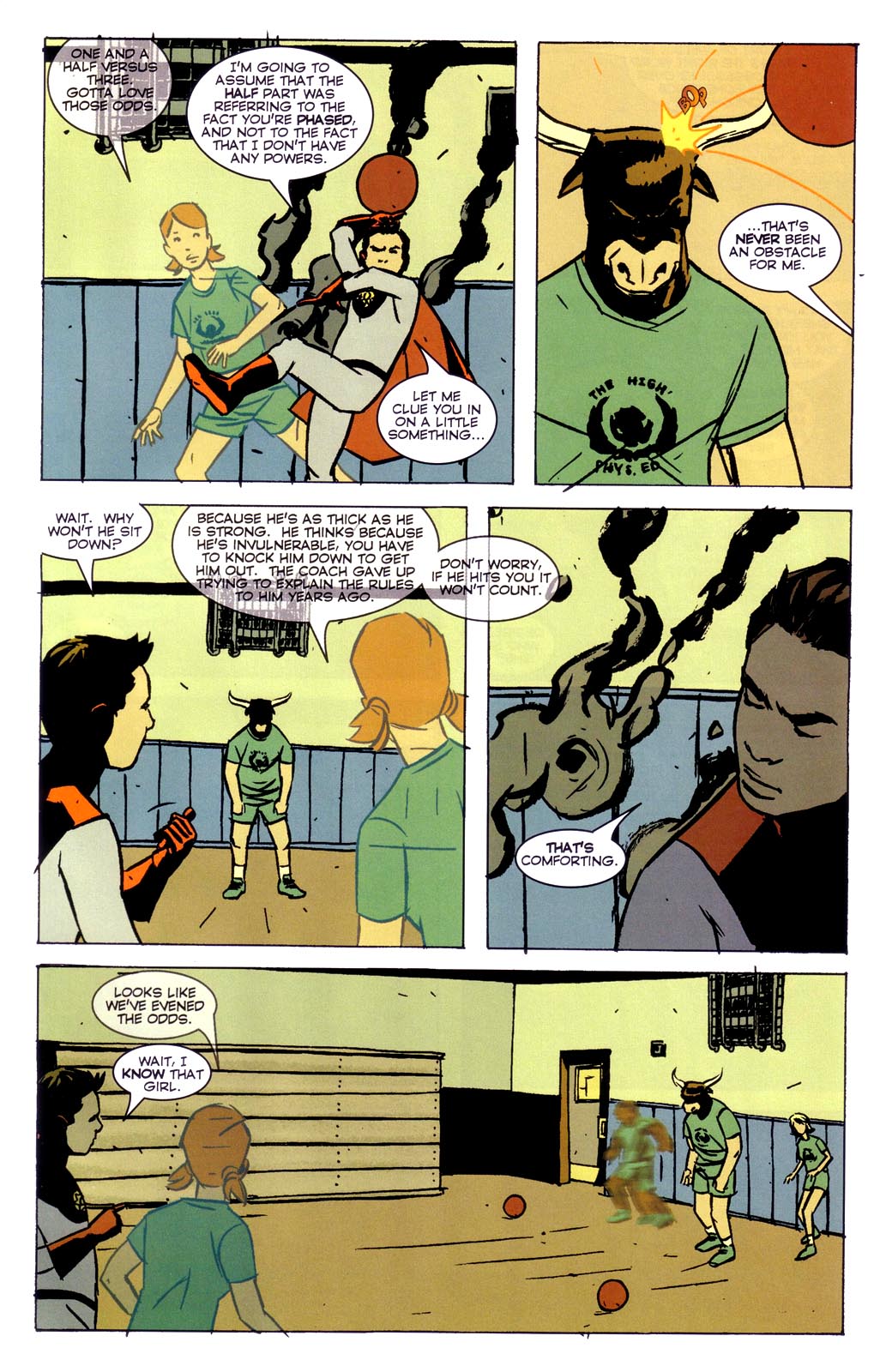 Grounded Issue #2 - Page 13