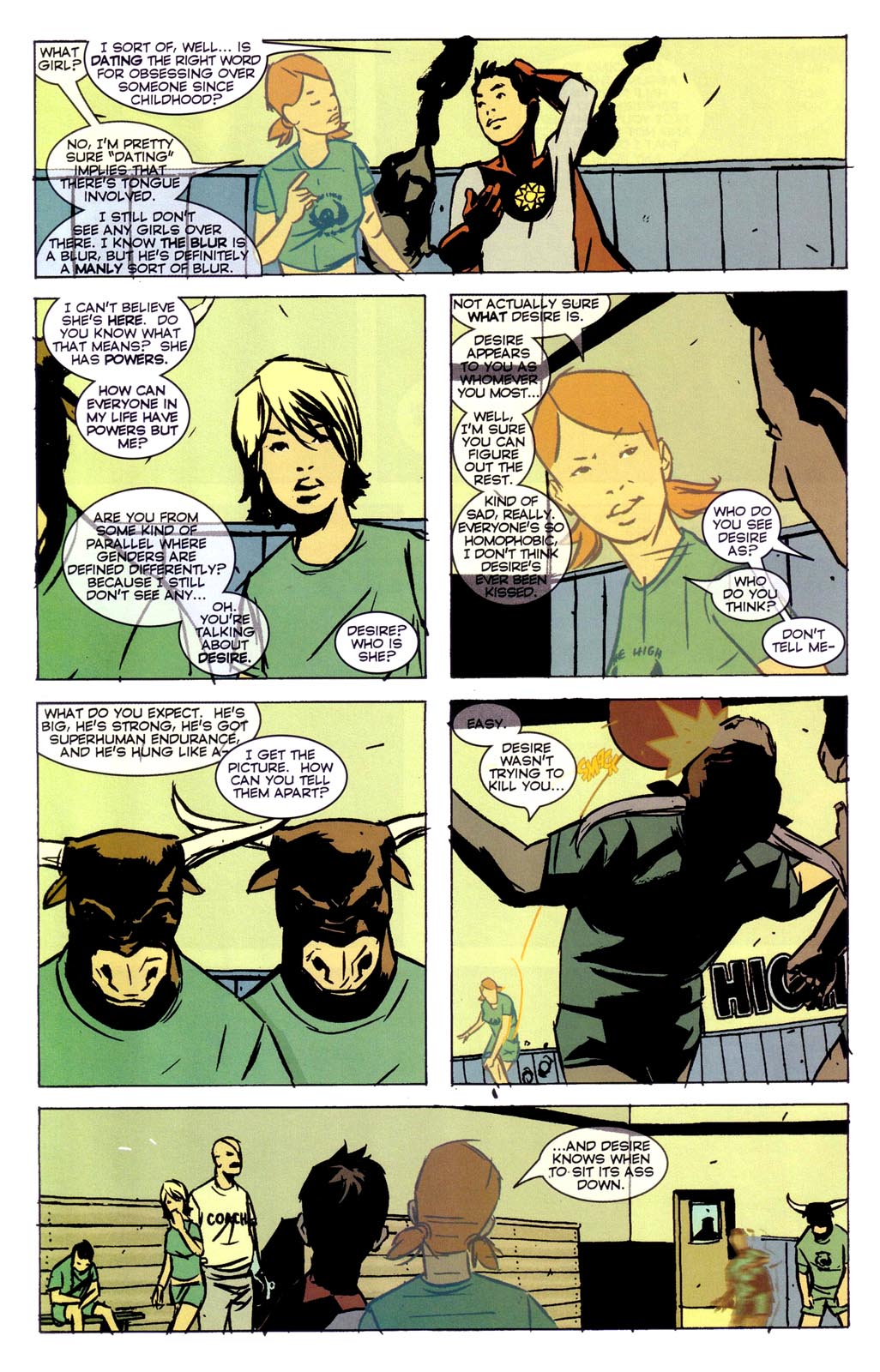 Grounded Issue #2 - Page 14
