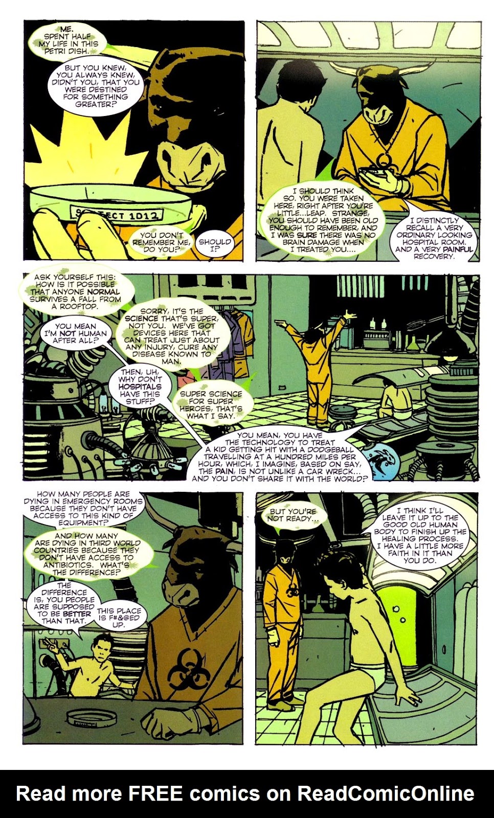 Grounded Issue #2 - Page 20