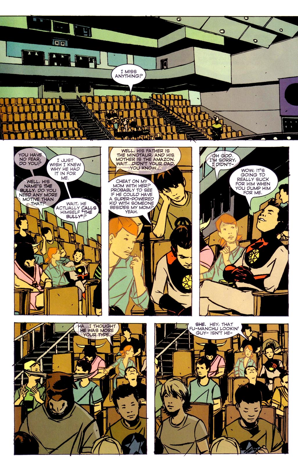 Grounded Issue #2 - Page 22